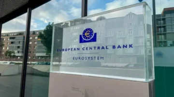 تحذيرات المركزي الأوروبي.. خفض الفائدة يلوح في الأفق بسبب استمرار ارتفاع اليورو